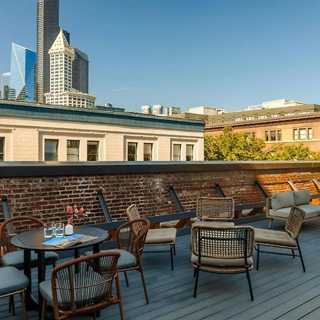 Sonder By Marriott Bonvoy Railspur Apartments Pioneer Square Seattle Eksteriør bilde