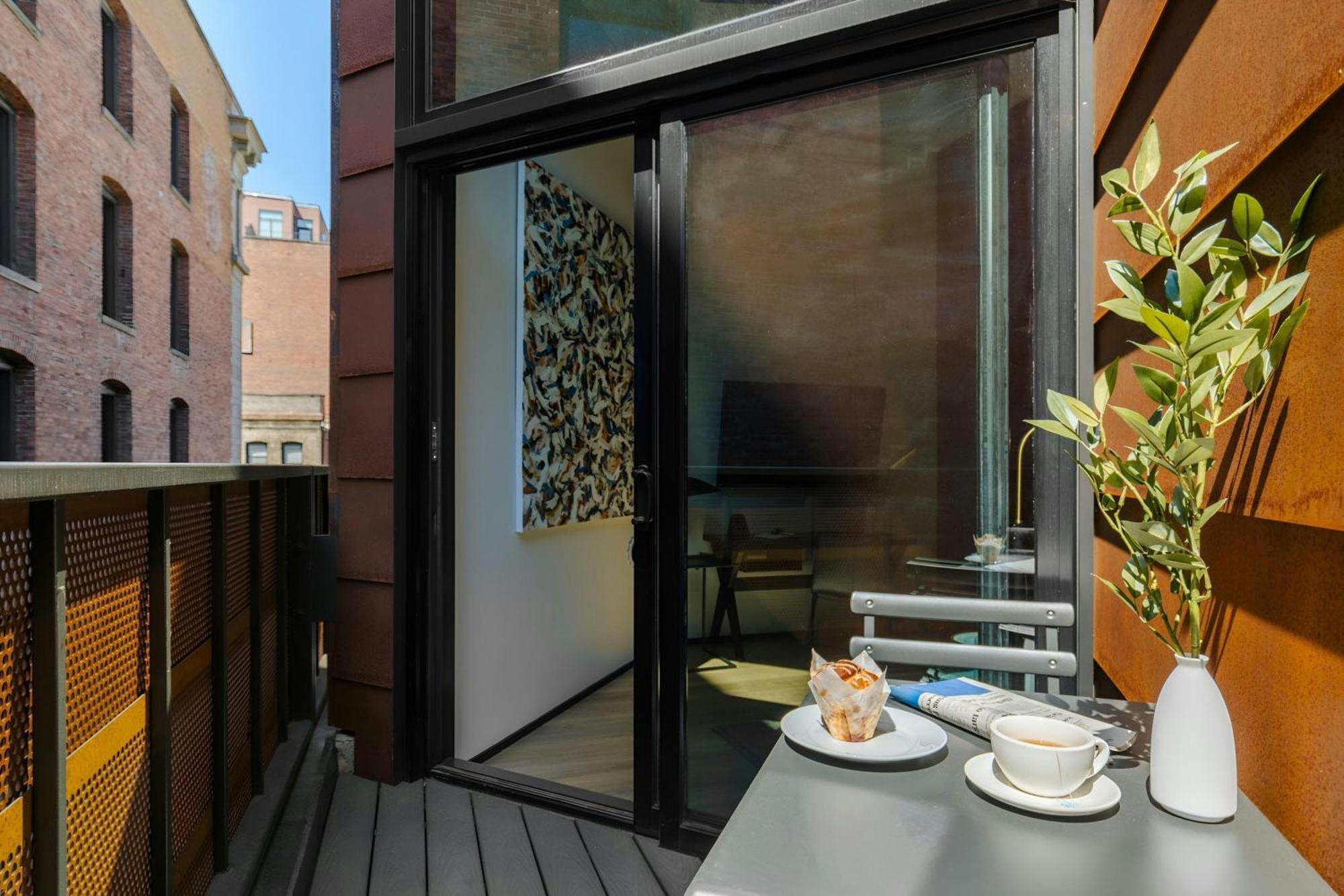 Sonder By Marriott Bonvoy Railspur Apartments Pioneer Square Seattle Eksteriør bilde