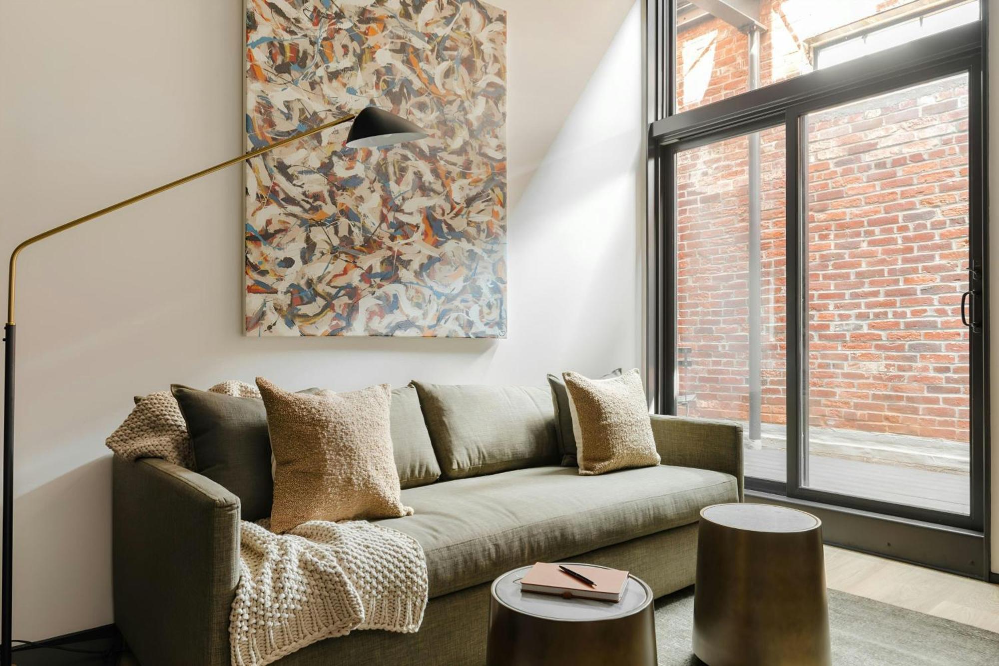Sonder By Marriott Bonvoy Railspur Apartments Pioneer Square Seattle Eksteriør bilde