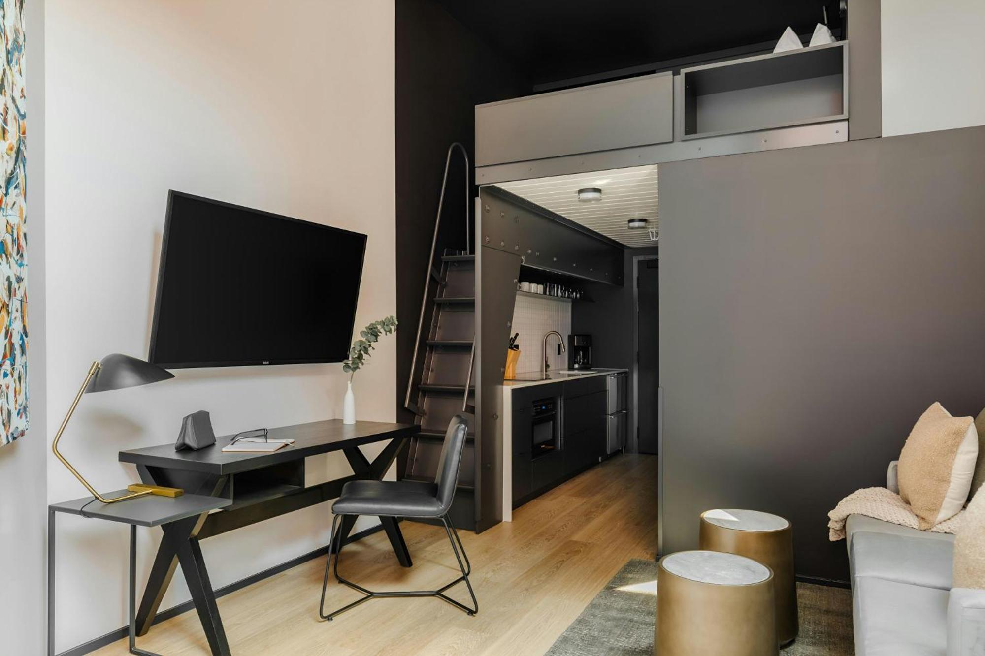 Sonder By Marriott Bonvoy Railspur Apartments Pioneer Square Seattle Eksteriør bilde