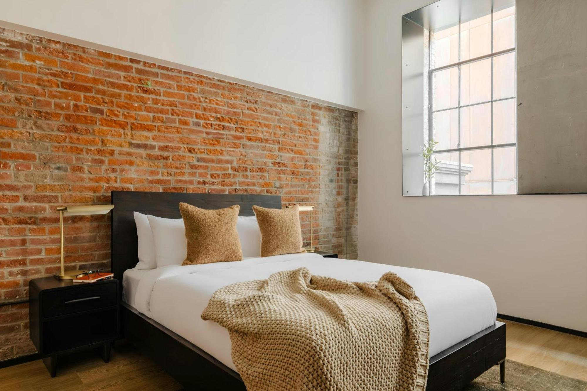 Sonder By Marriott Bonvoy Railspur Apartments Pioneer Square Seattle Eksteriør bilde